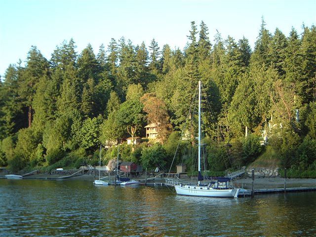 Manzanita Bay